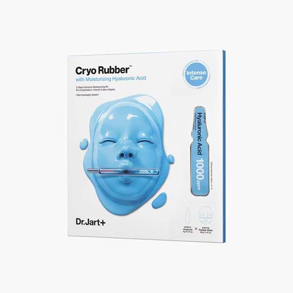 Dr.Jart+ Cryo Rubber Moisturizer Mask