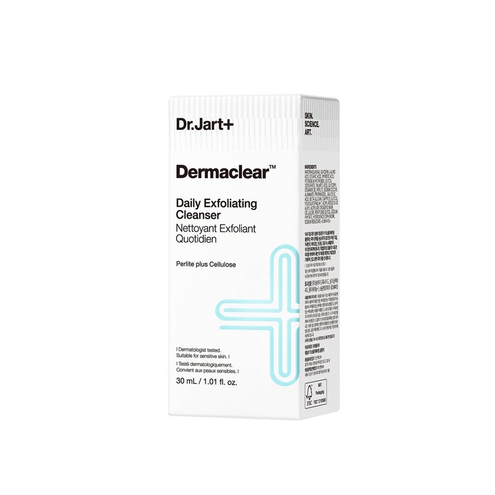 Dr.Jart+ Dermaclear Exfoliating Cleanser 30 ml