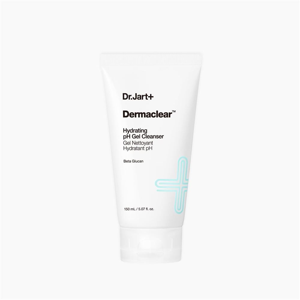 Dr.Jart+ Dermaclear Hydrating pH Gel Cleanser 150 ml