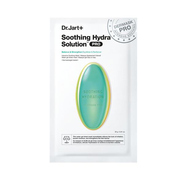 Dr.Jart+ Dermask Soothing Hydra Solution Pro 26 g