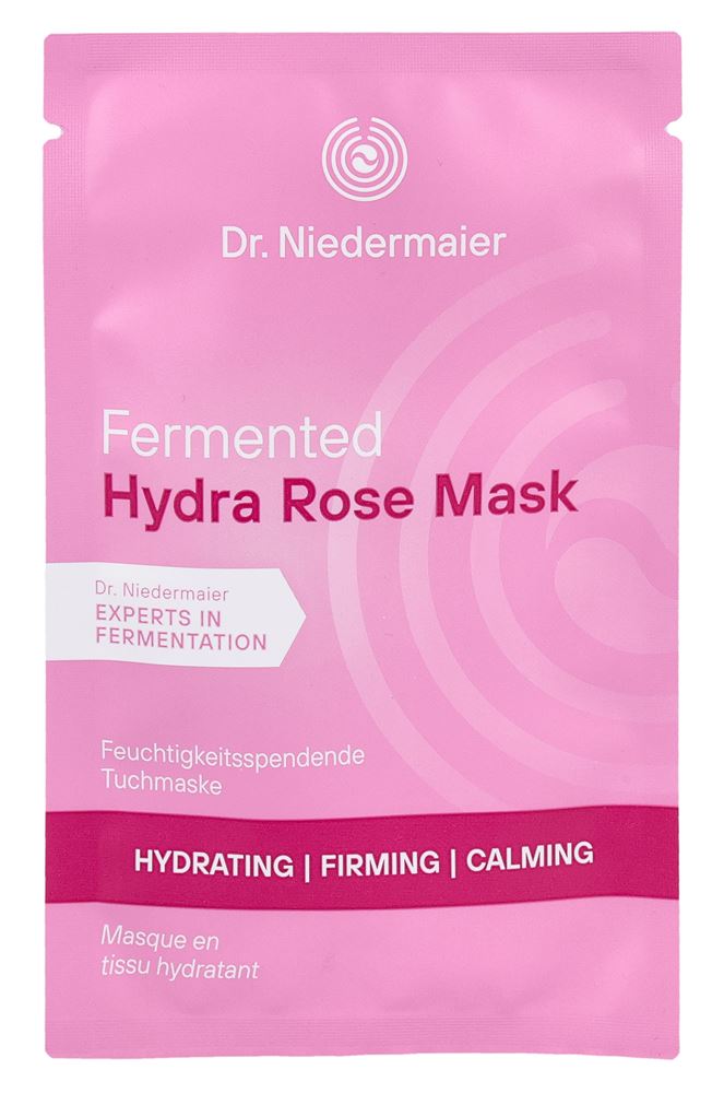 Dr. Niedermaier Fermented Hydra Mask Rose Btl 20 ml