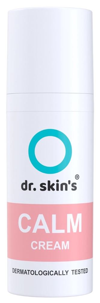 dr. skin's Calm Cream Disp 50 ml