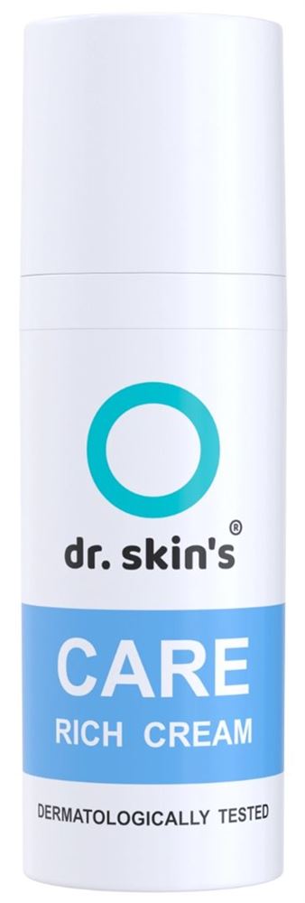 dr. skin's Care Rich Cream Disp 50 ml