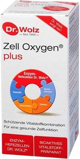 Dr. Wolz Zell Oxygen Plus 250 ml