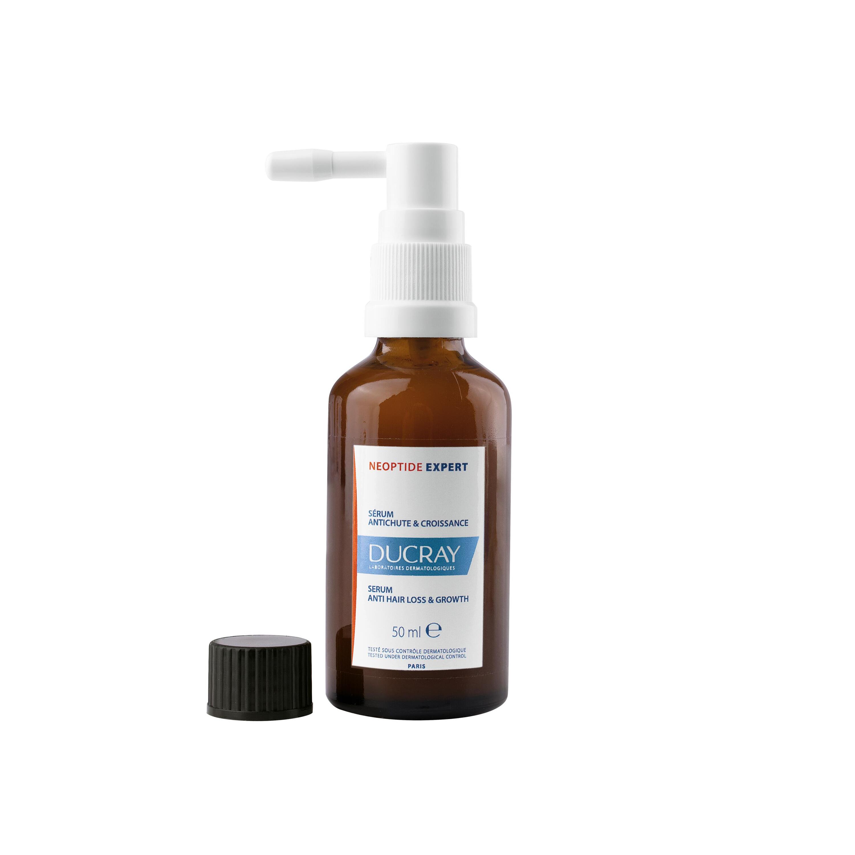 Ducray Neoptide Expert Serum bei Haarausfall 2 Fl 50 ml