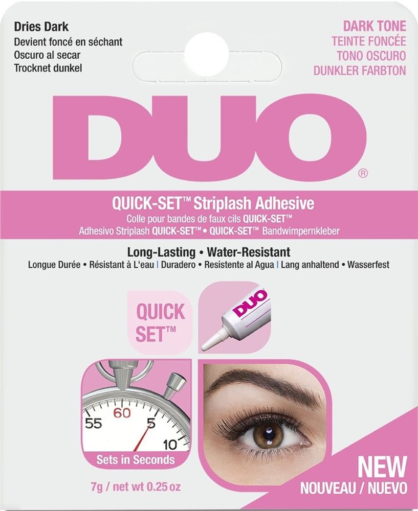 DUO Striplash Adhesive Dark 7 g
