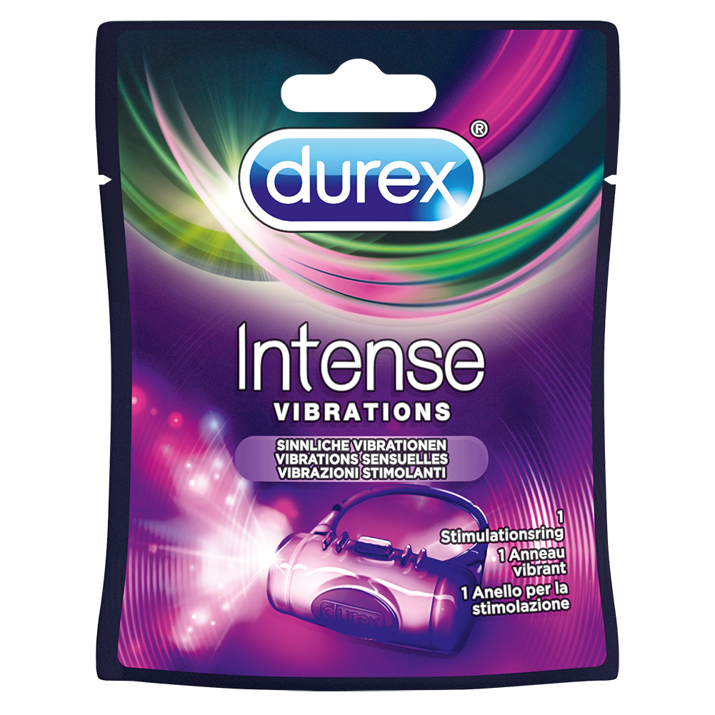 Durex Intense Vibrations