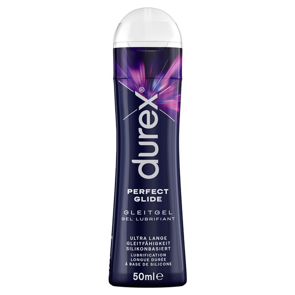 Durex Play Eternal perfect glide Gleitgel Silikon 50 ml