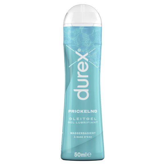 Durex Play Gleitgel Prickelnd 50 ml