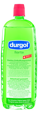 durgol forte Starkes Entkalkungsmittel 1 lt