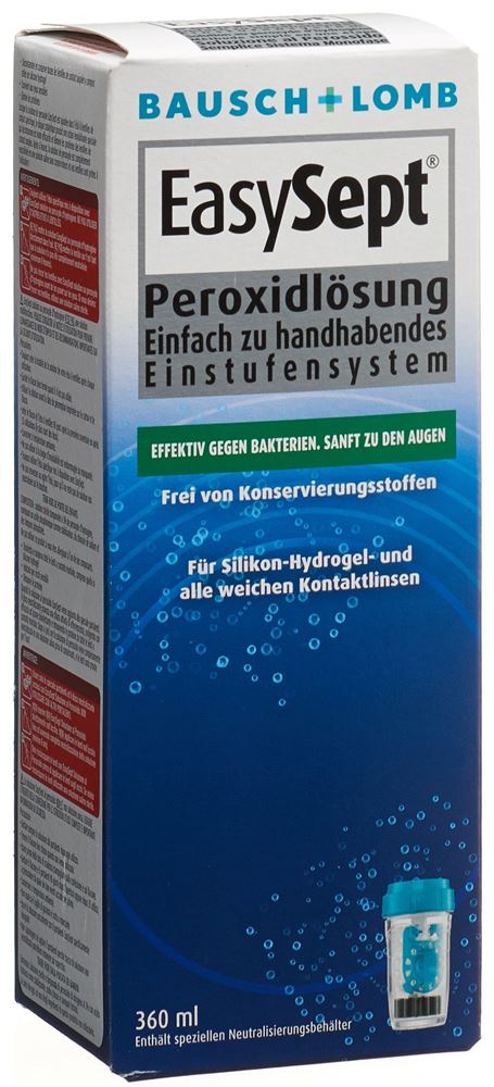 EasySept Peroxide Lösung 360 ml