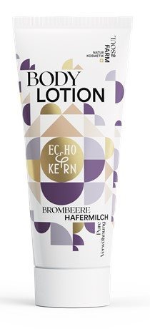 Echo&Kern Bodylotion Brombeere Hafermilch Tb 200 ml