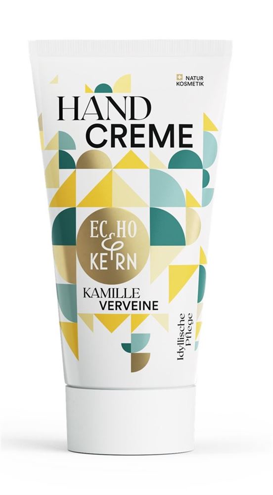 Echo&Kern Handcreme Verveine Kamille Tb 150 ml