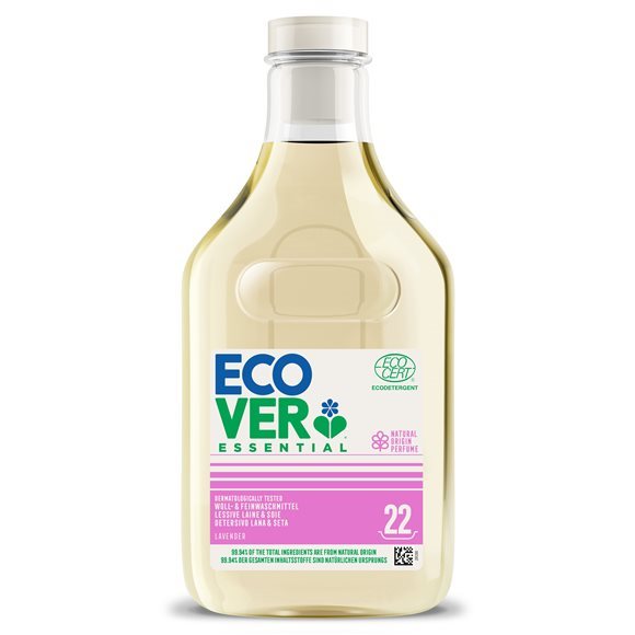 Ecover Essential Woll- & Feinwaschmittel Fl 1 lt