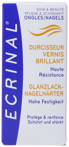 Ecrinal Glanzhärter Fl 10 ml