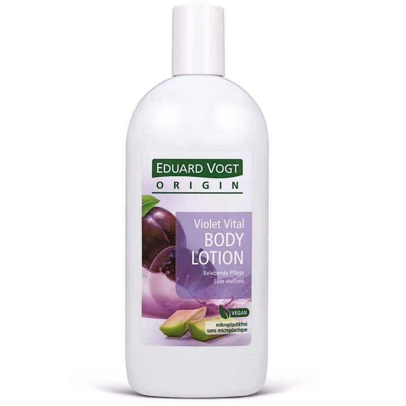 Eduard Vogt Origin Violet Vital Body Lotion Fl 400 ml