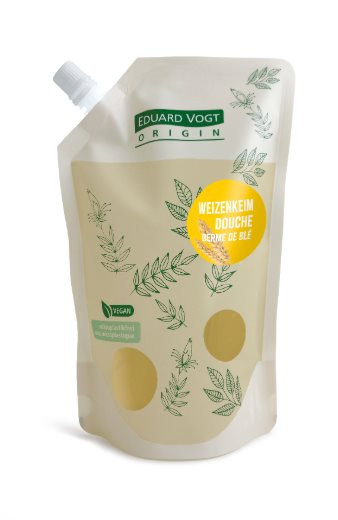 Eduard Vogt Origin Weizenkeim Duschbalsam Btl 800 ml