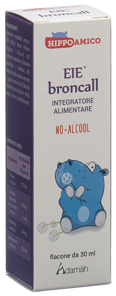 EIE Hippo Bro Fl 30 ml