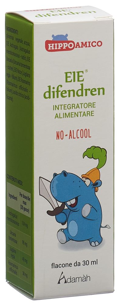 EIE Hippo Dif Fl 30 ml