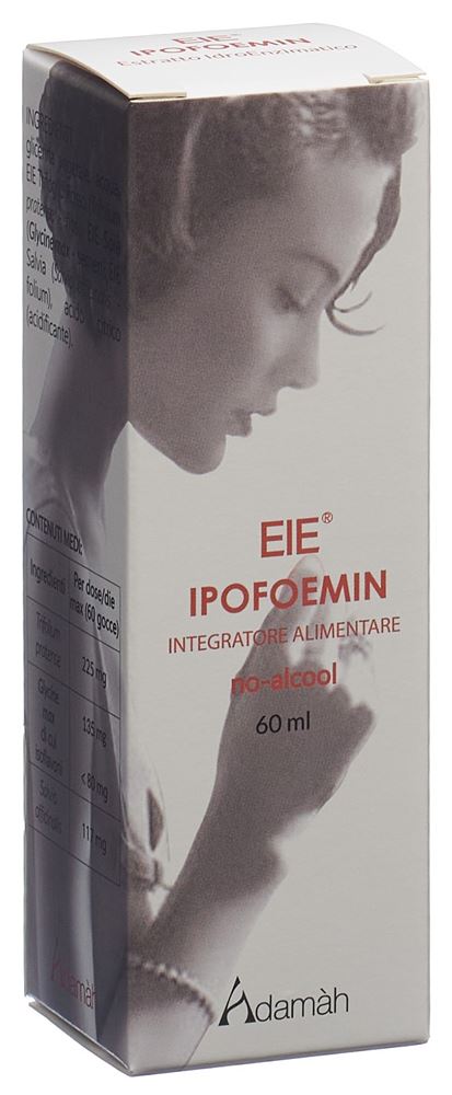 EIE Ipofoemin Fl 60 ml