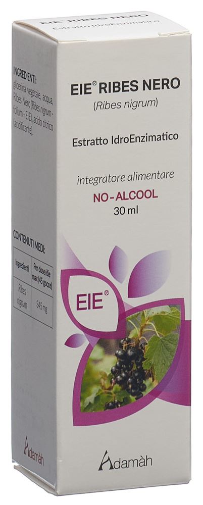 EIE Ribes nero Fl 30 ml