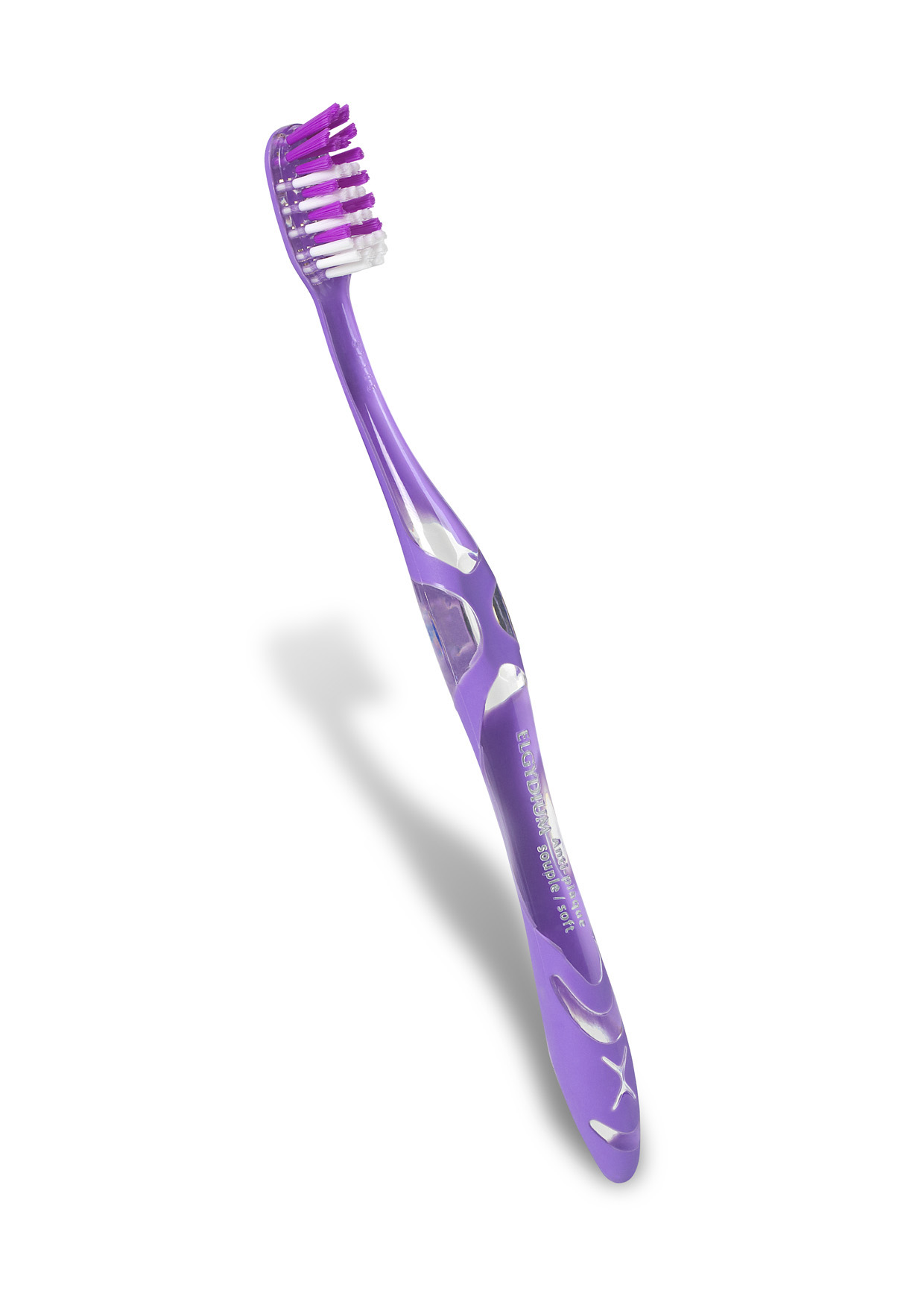 Elgydium Anti-Plaque Zahnbürste weich