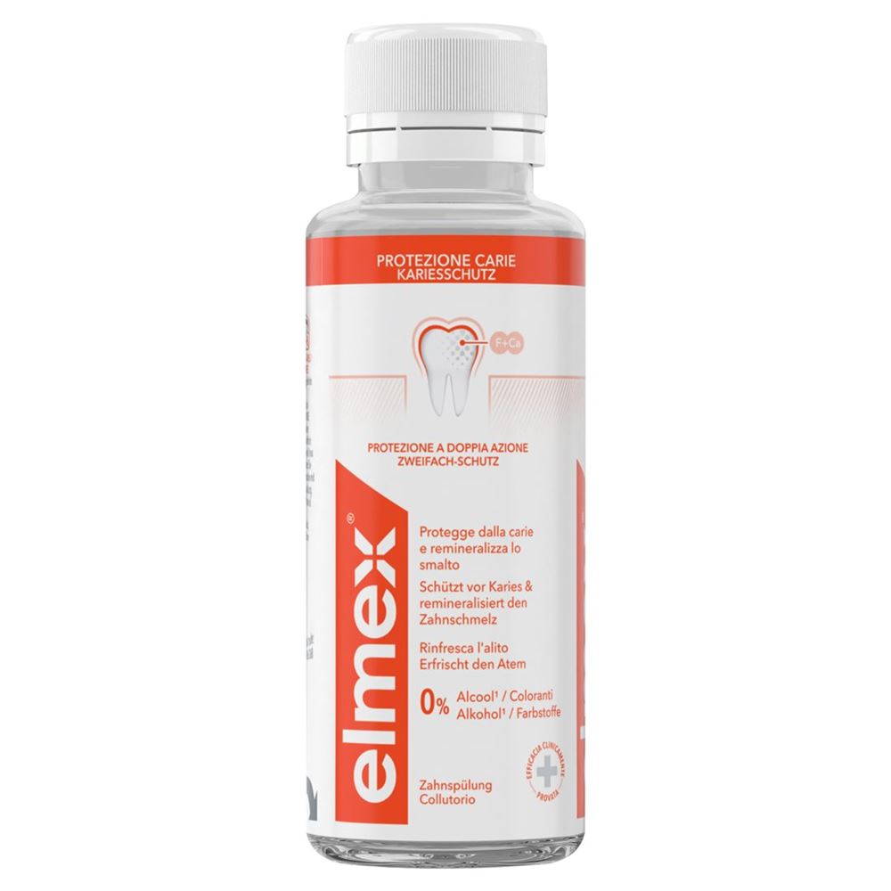 elmex Kariesschutz Zahnspülung 100 ml