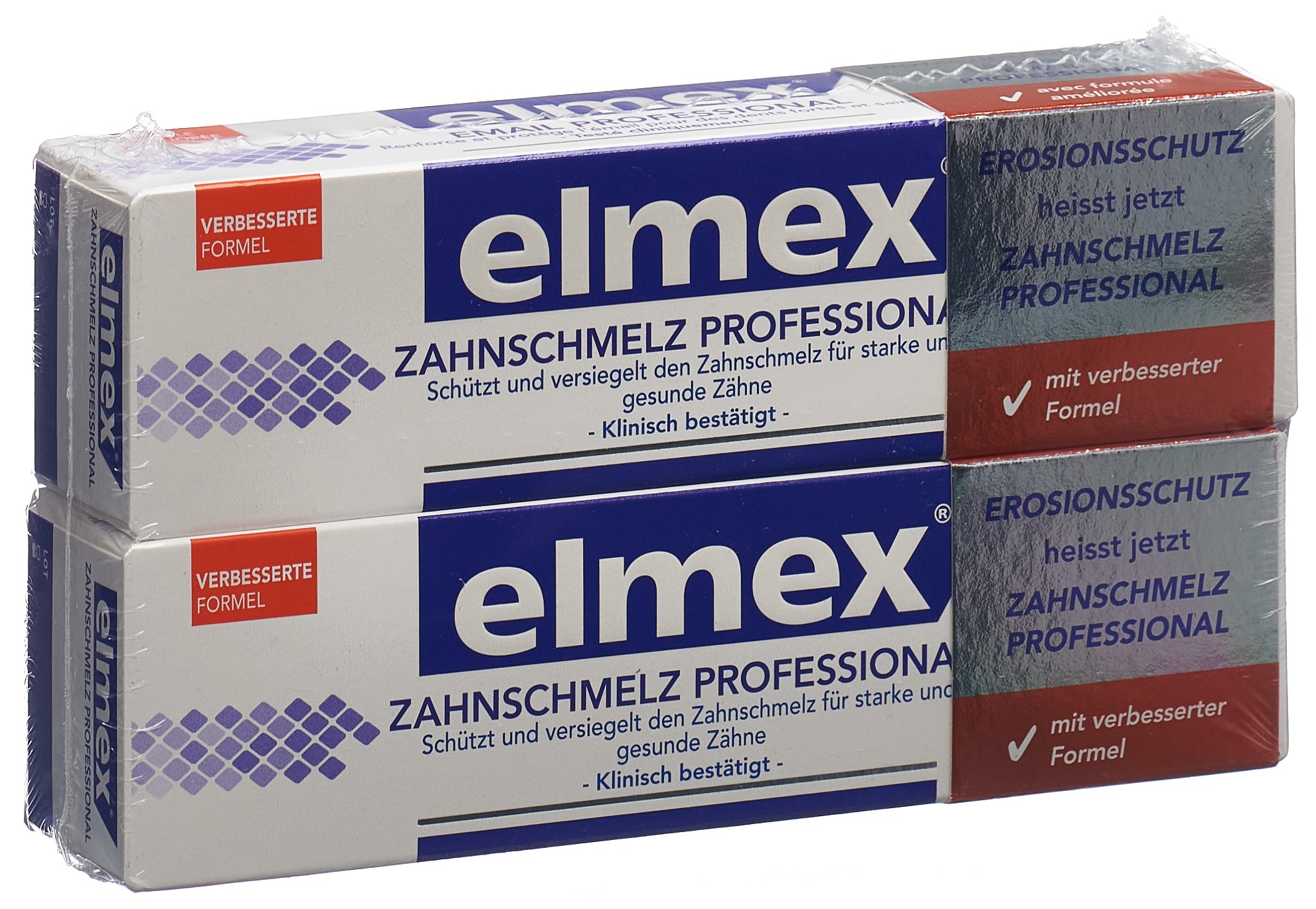 elmex Professional Opti-schmelz Duo 2 Tb 75 ml
