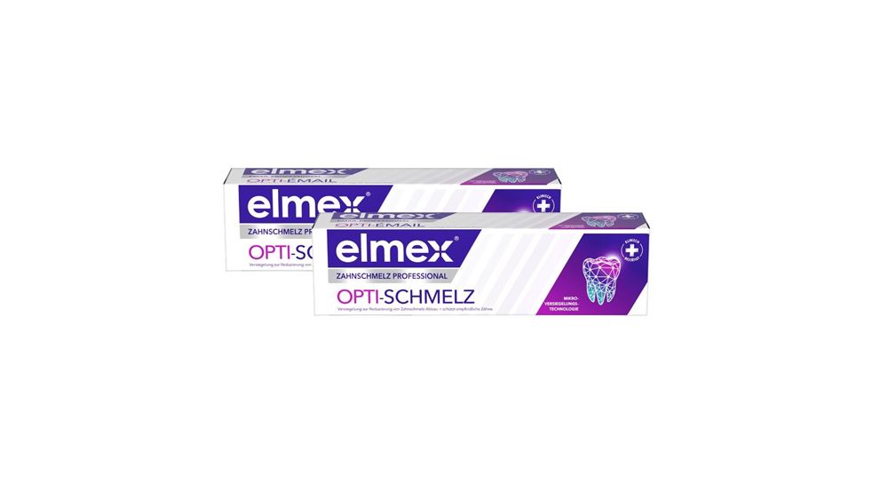 elmex Professional Opti-schmelz Duo 2 Tb 75 ml