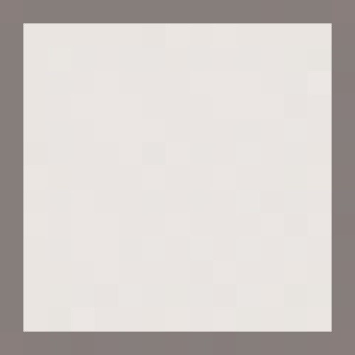 Elsa Kissenbezug 50x11cm Velours écru