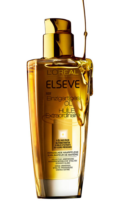 Elseve Einzigartiges Oel 100 ml