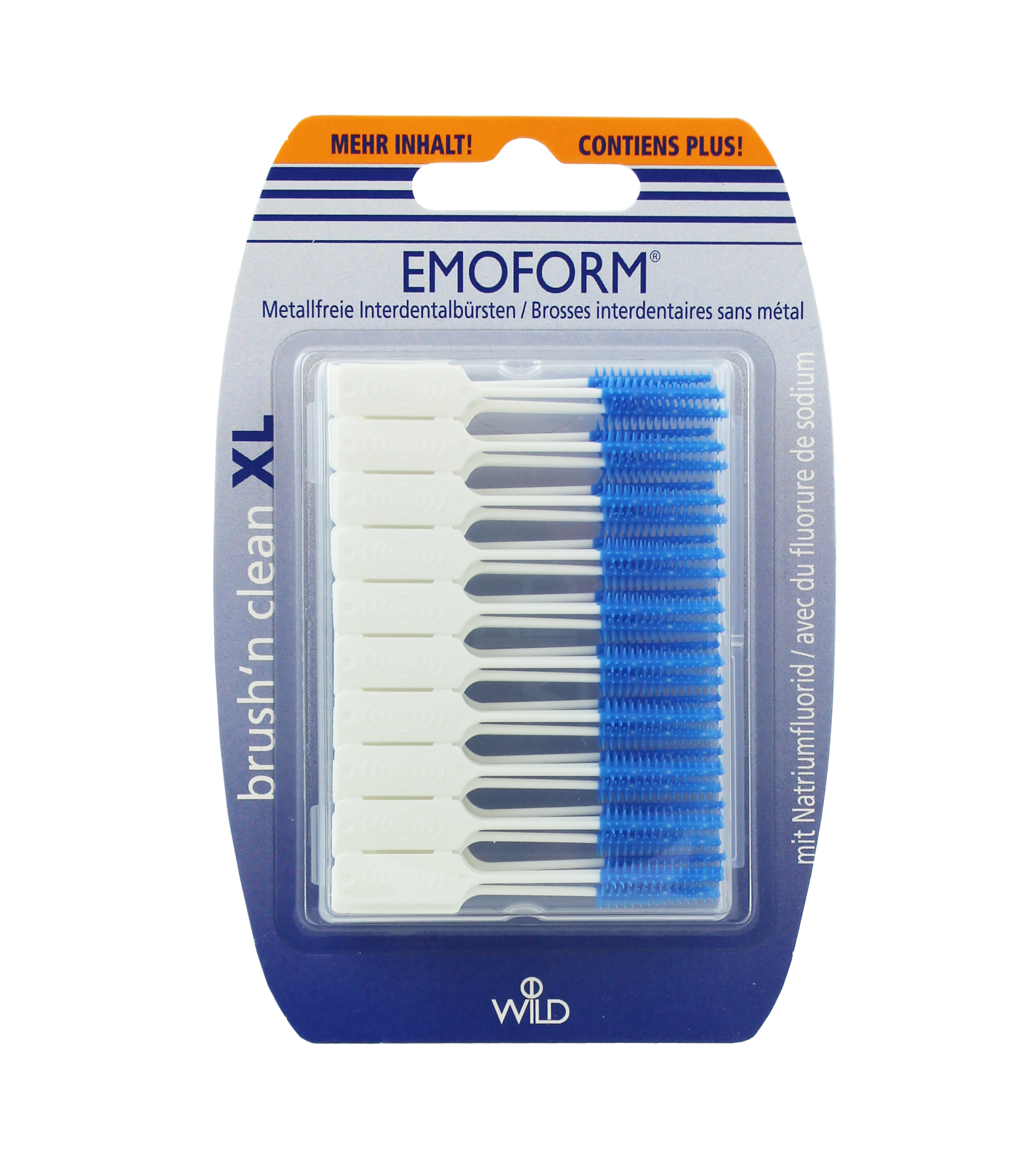 Emoform Brush’n Clean XL 50 Stk