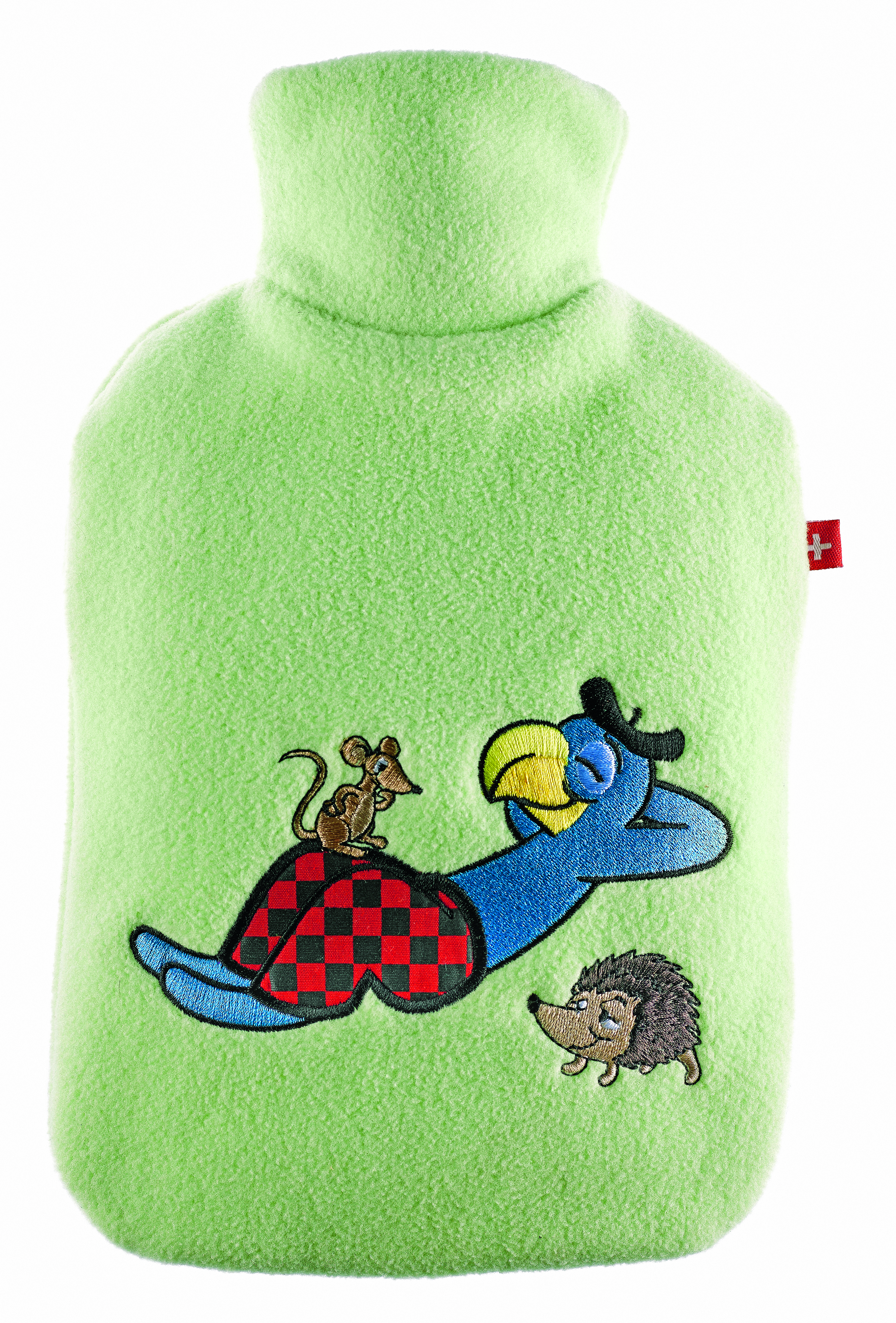 emosan Ökowärmflasche Globi