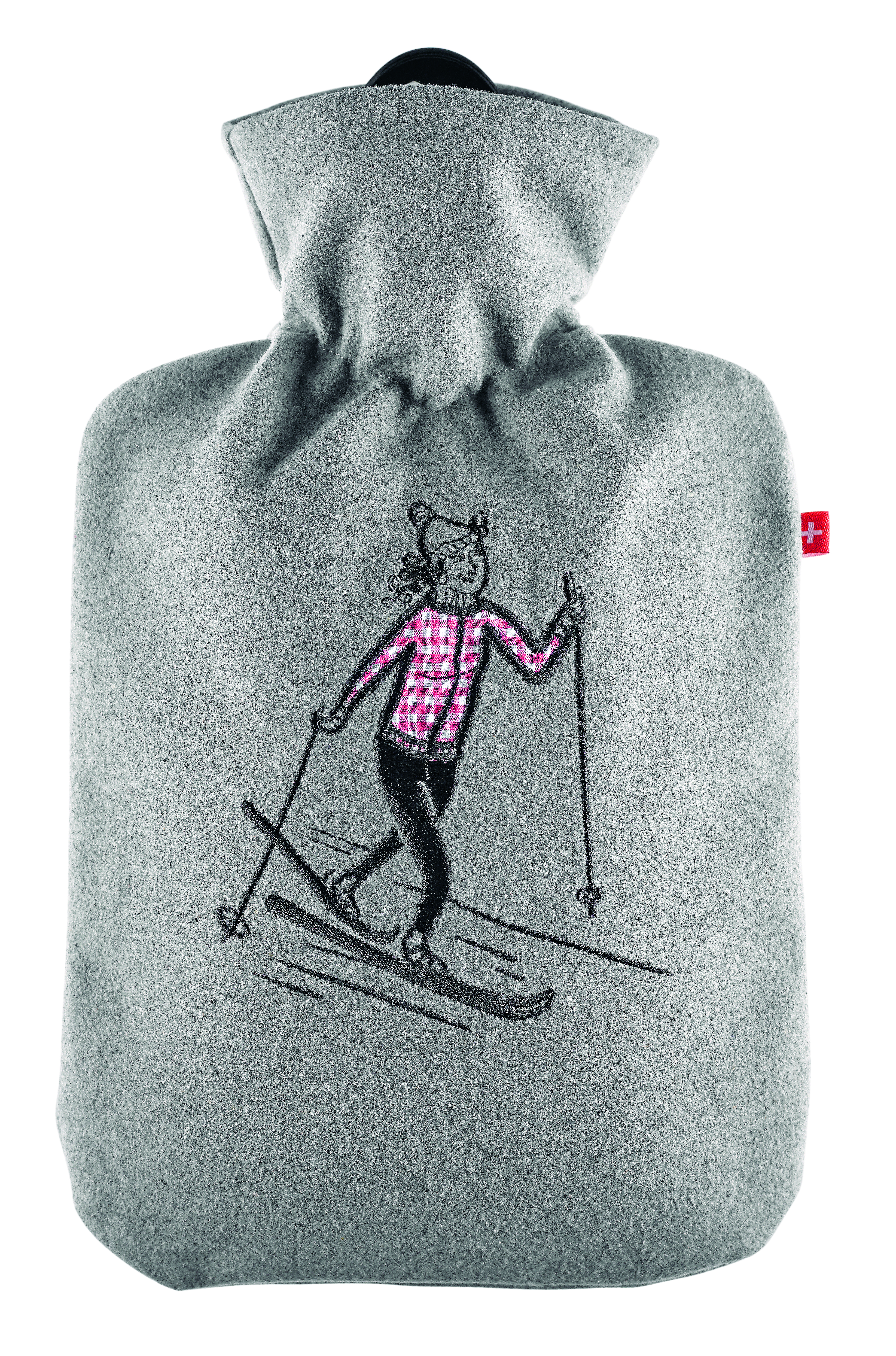 emosan Wärmflasche Alpenschick