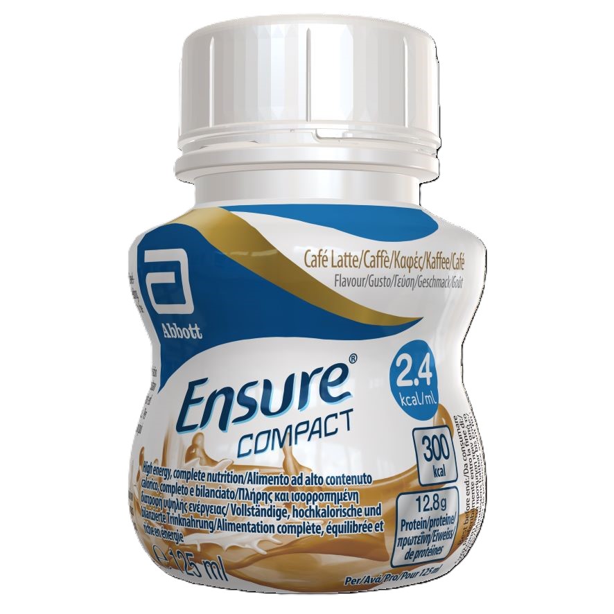 Ensure Compact Kaffee 4 Fl 125 ml