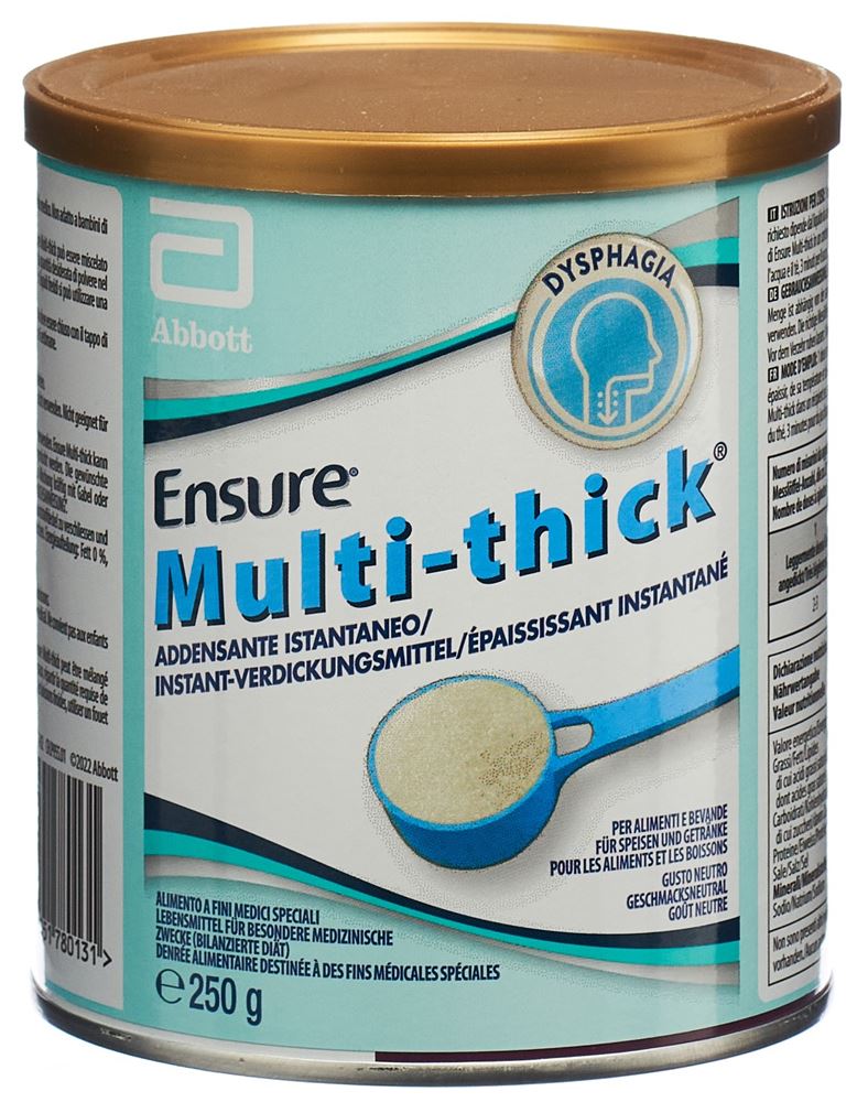 Ensure Multi-thick Ds 250 g