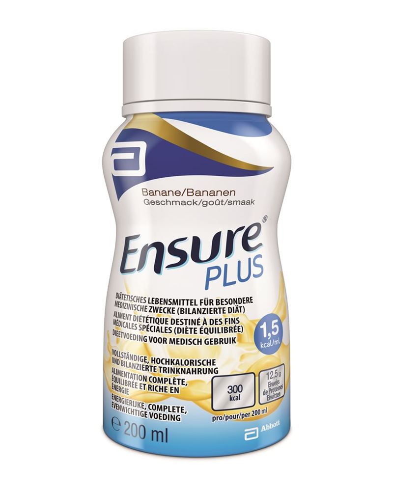 Ensure Plus Banane 200 ml