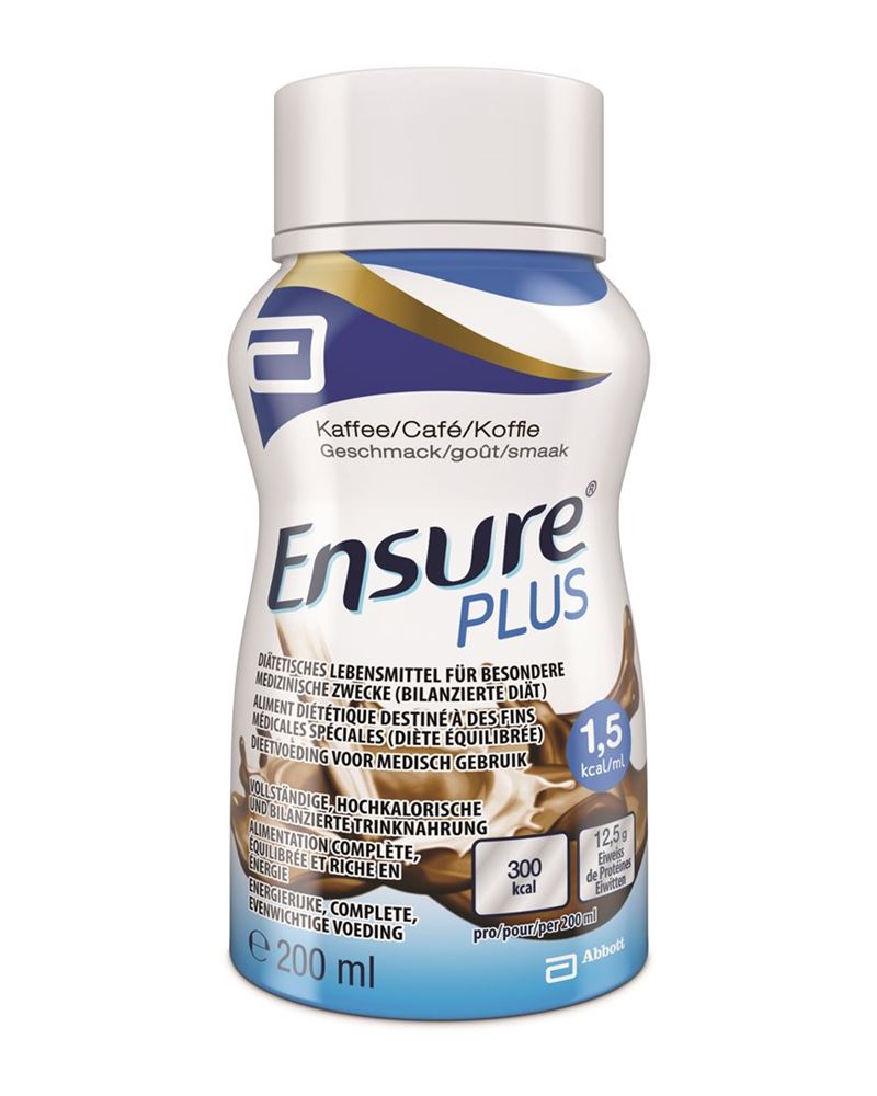 Ensure Plus Kaffee 200 ml