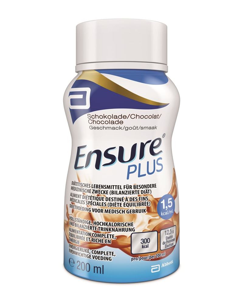Ensure Plus Schokolade 200 ml