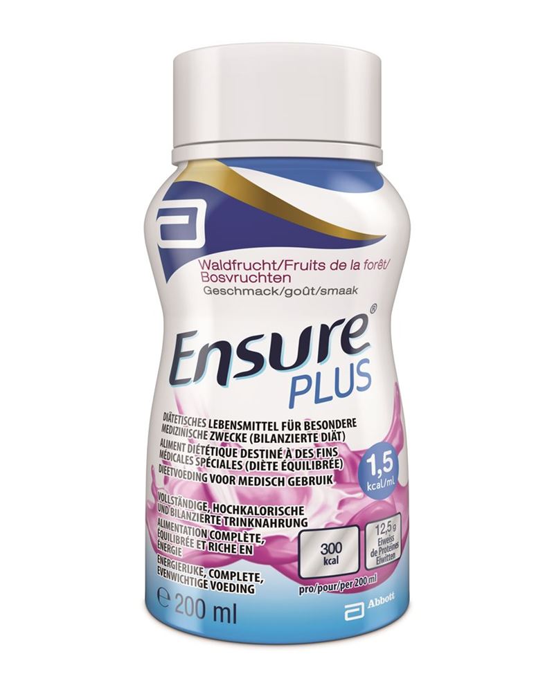 Ensure Plus Waldfrucht 200 ml