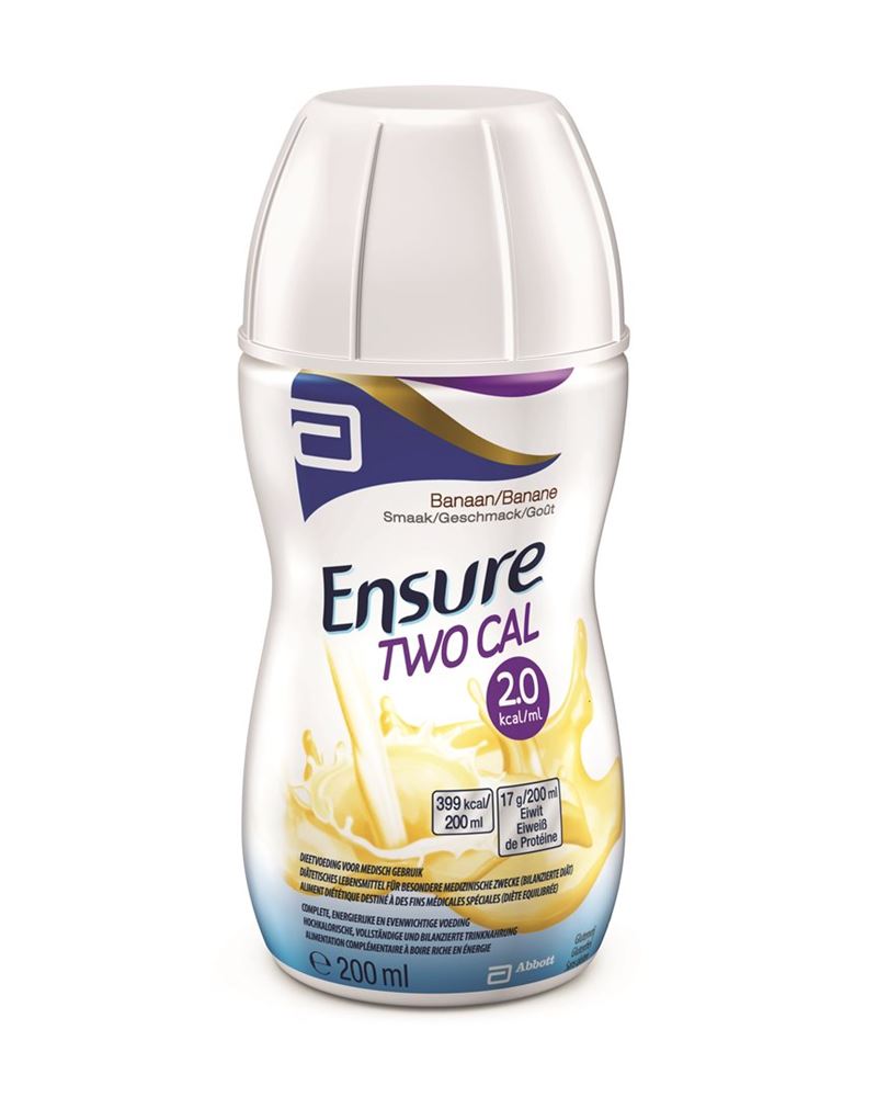 Ensure TwoCal Banane 200 ml