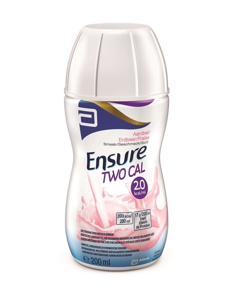 Ensure TwoCal Erdbeer 200 ml