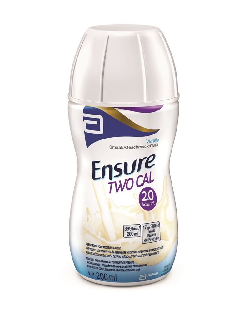 Ensure TwoCal Vanille 200 ml