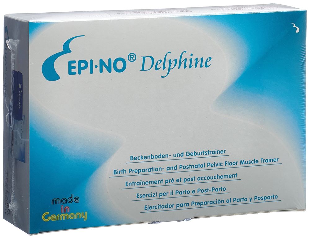 Epi No Delphine Geburtstrainer