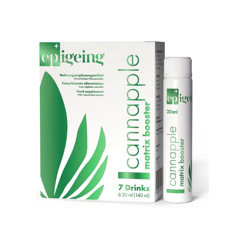 epigeing Cannapple Matrix Booster 7 Fl 20 ml