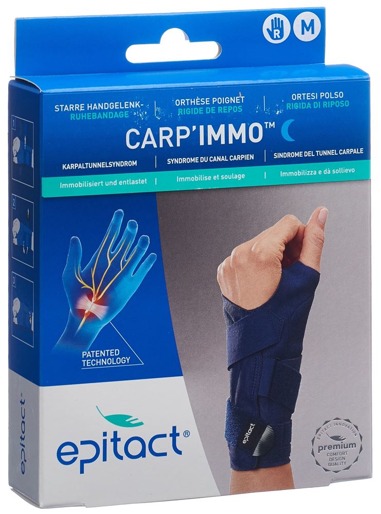 Epitact Carp’immo Starr M Rechts