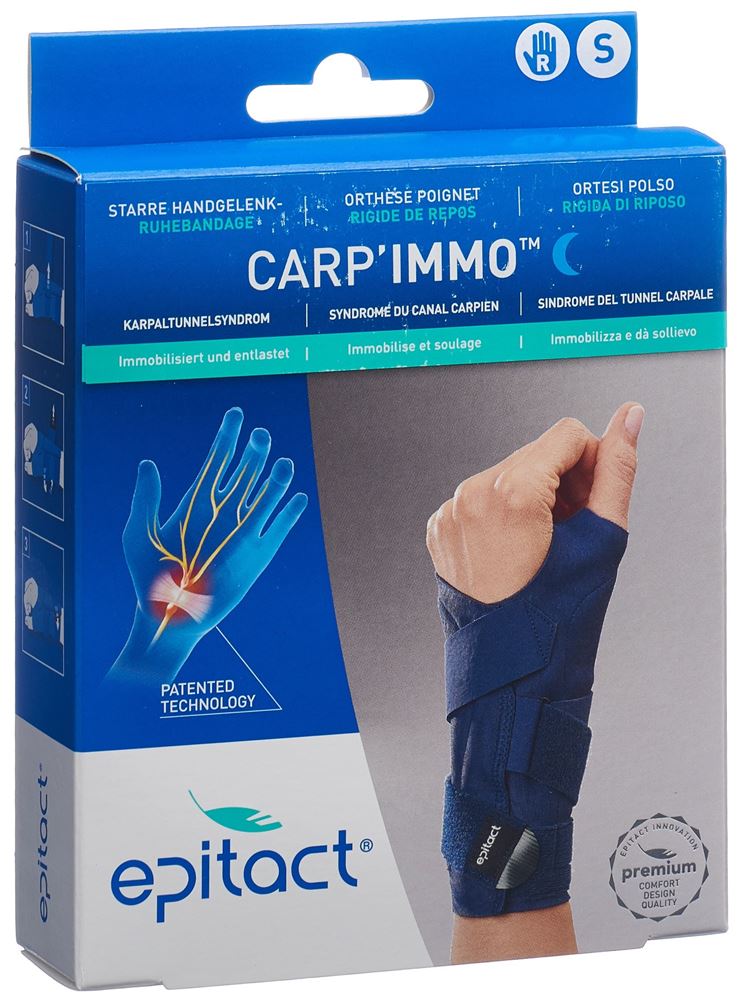 Epitact Carp'immo Starr S Rechts