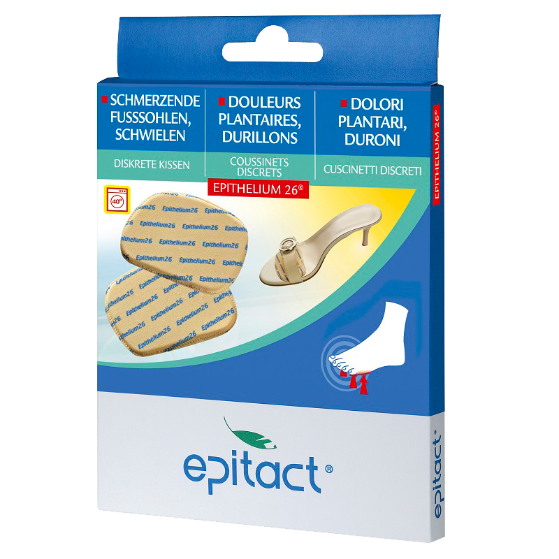 Epitact Diskrete Kissen one size 1 Paar