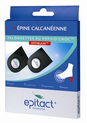 Epitact Ferseneinlagen Fersensporn Damen 1 Paar