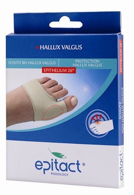 Epitact Schutz bei Hallux Valgus S < 24cm